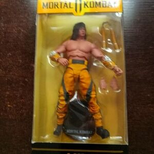 Mortal 11 Kombat Liu Kang